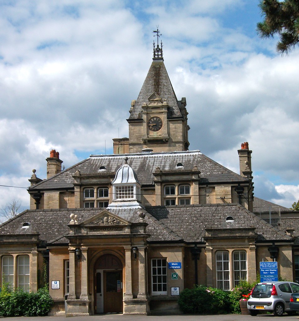 Warneford Hospital now
