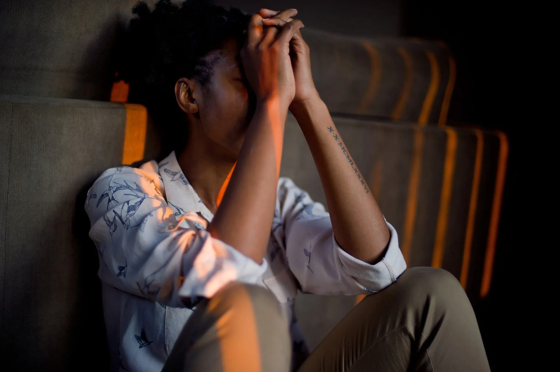 Oxfordshire Mind’s ‘Safe Haven’ offers support for people experiencing a mental health crisis.